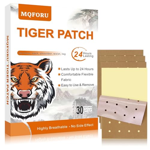 parches de tigre para aliviar dolores
