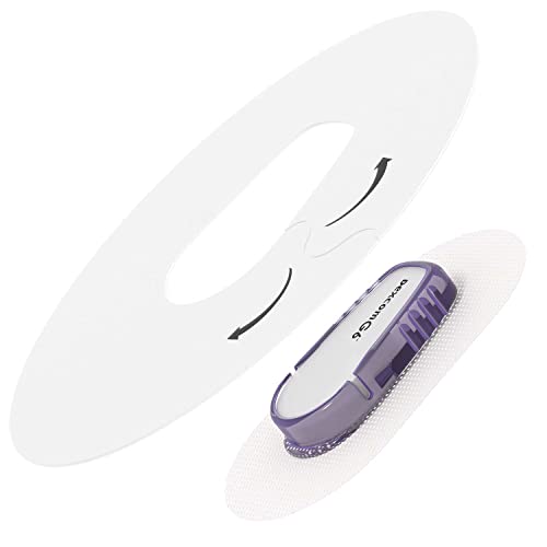 parches duraderos para monitoreo continuo