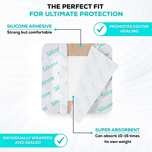 parches impermeables para heridas