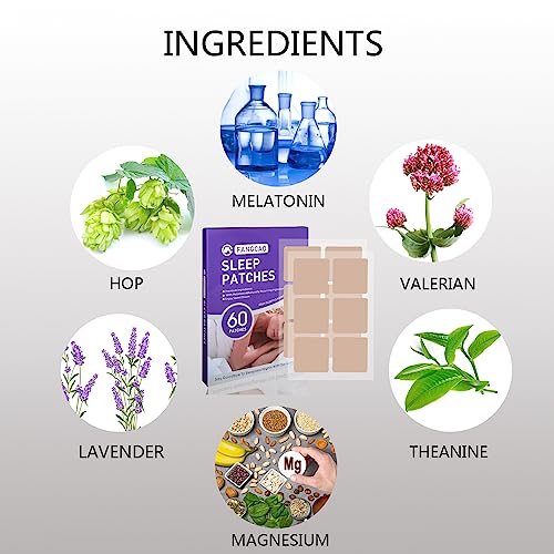 parches para dormir fáciles de aplicar