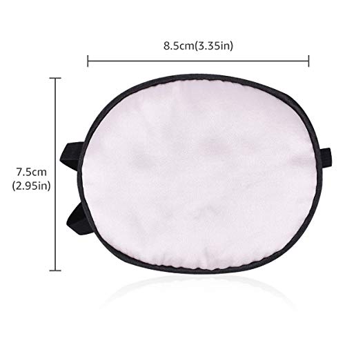 parches para ojos cómodos y suaves