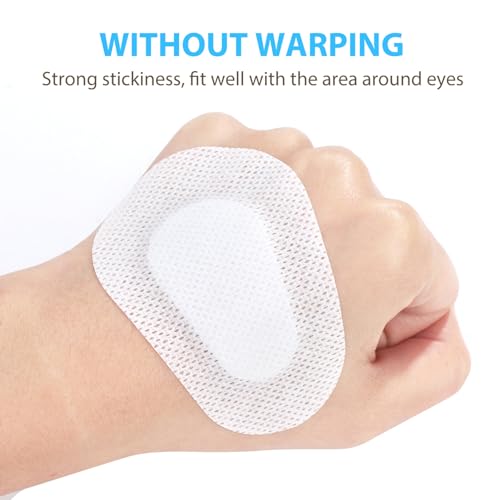 parches para ojos de uso cómodo
