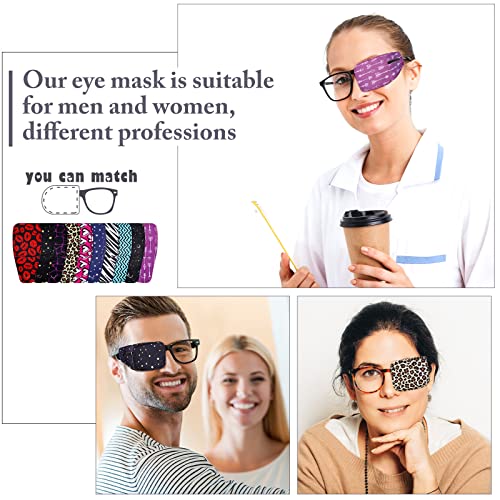 parches para ojos para uso diario