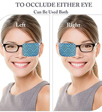 parches para ojos que protegen la vista