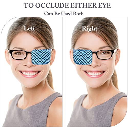 parches para ojos que protegen la vista