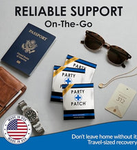 Parches Party Patch para cuidado personal