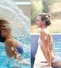 parches resistentes al agua