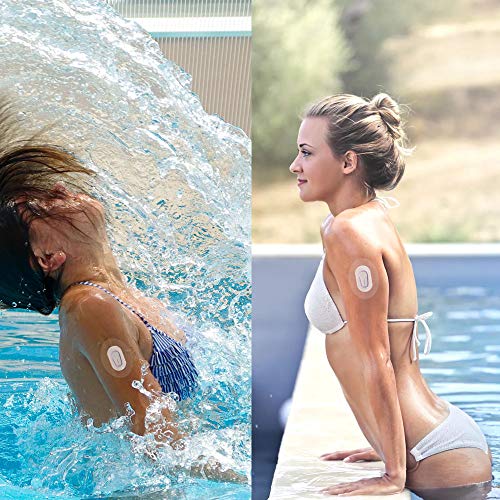 parches resistentes al agua