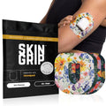 Parches Skin Grip impermeables para Omnipod