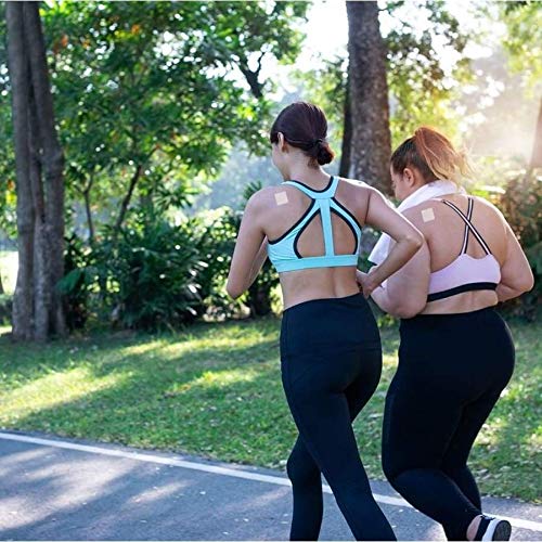 parches tópicos hidratantes y nutritivos