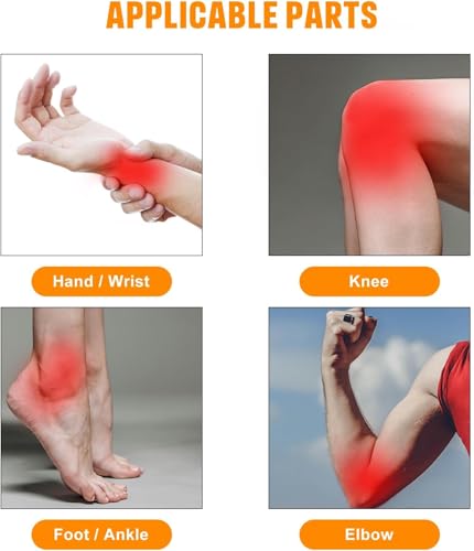 parches ultra fuertes para terapia de frío