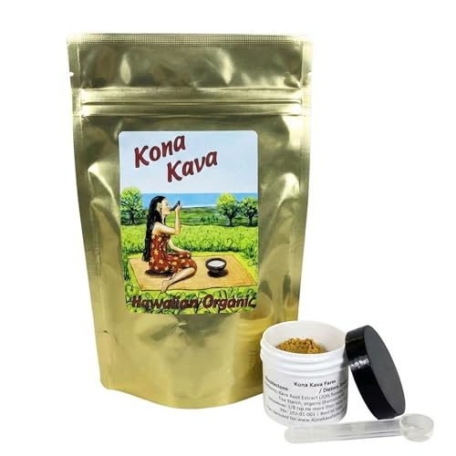 pasta de kavalactona para relajación profunda