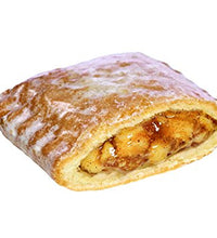pastelito de manzana ideal para lunch