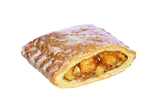 pastelito de manzana ideal para lunch
