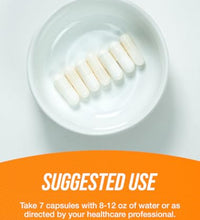 Pastillas de creatina para recuperación muscular
