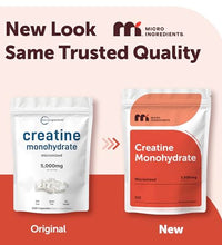 pastillas de creatina pura micronizada