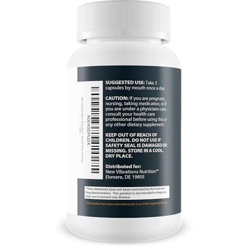 pastillas de óxido para mejor salud