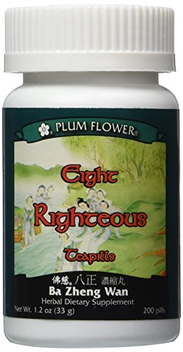 pastillas de té Righteous para bienestar