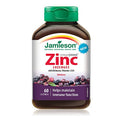 pastillas de zinc Jamieson para fortalecer defensas