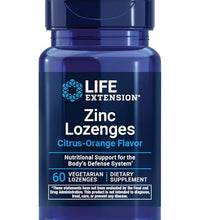 pastillas de zinc para salud inmunológica