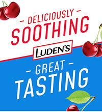 pastillas Luden's para tos y garganta