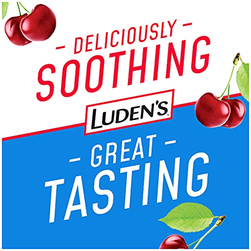 pastillas Luden's para tos y garganta