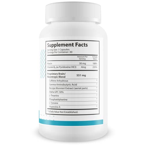 pastillas para aumentar la concentración