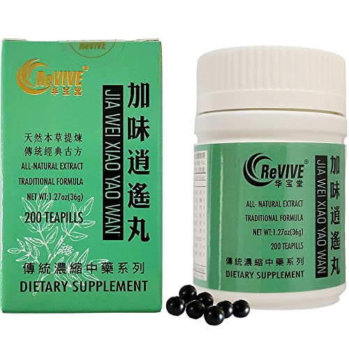 pastillas para manejo del estrés Hwa Bao Tang