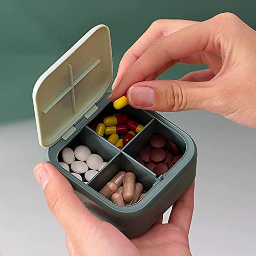 pastillero bonito y funcional Acedada