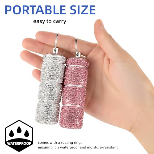 pastillero compacto ideal para viajes
