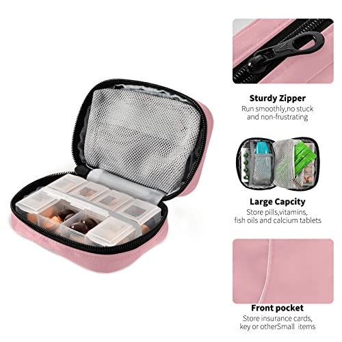 pastillero compacto para camping