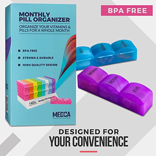 pastillero compacto para llevar contigo
