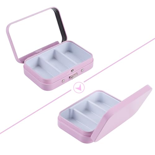 pastillero cute para llevar
