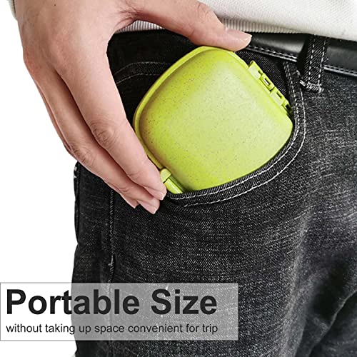 pastillero de bolsillo práctico