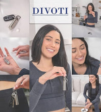 pastillero Divoti resistente y duradero