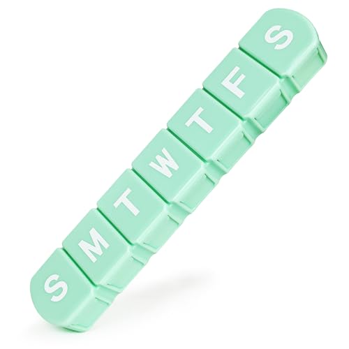 pastillero extra grande para 7 días