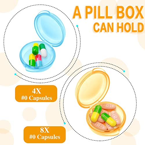 pastillero pequeño para aceites
