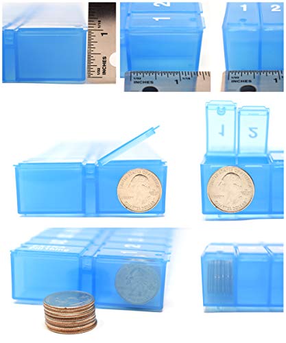 pastillero práctico para el hogar