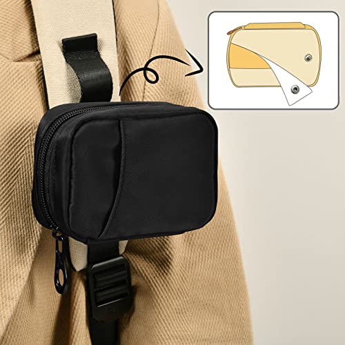 pastillero práctico para llevar en la mochila