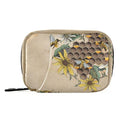 pastillero vintage girasol y abeja