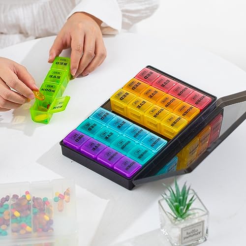 pastillero XL para uso diario