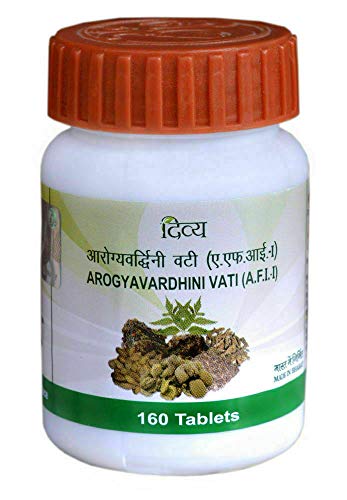 Patanjali Arogyavardhini Vati beneficios para la salud