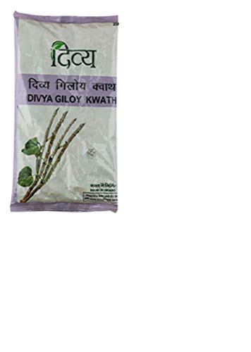Patanjali Giloy Kwath en polvo beneficios para la salud