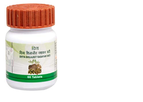 Patanjali Shilajeet Rasayan Vati beneficios para la salud