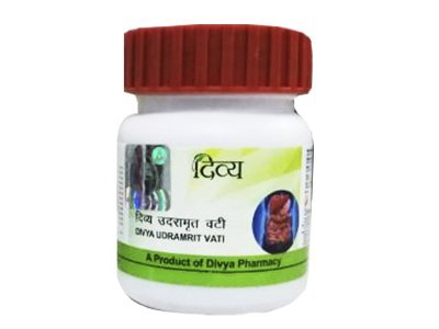 Patanjali UDRAMRIT VATI beneficios para la salud