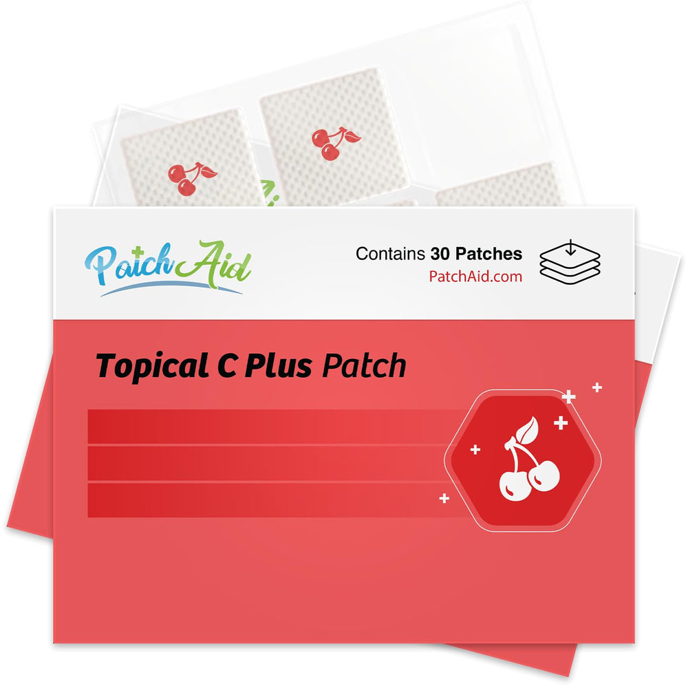 PatchAid Vitamina C 2500 mg