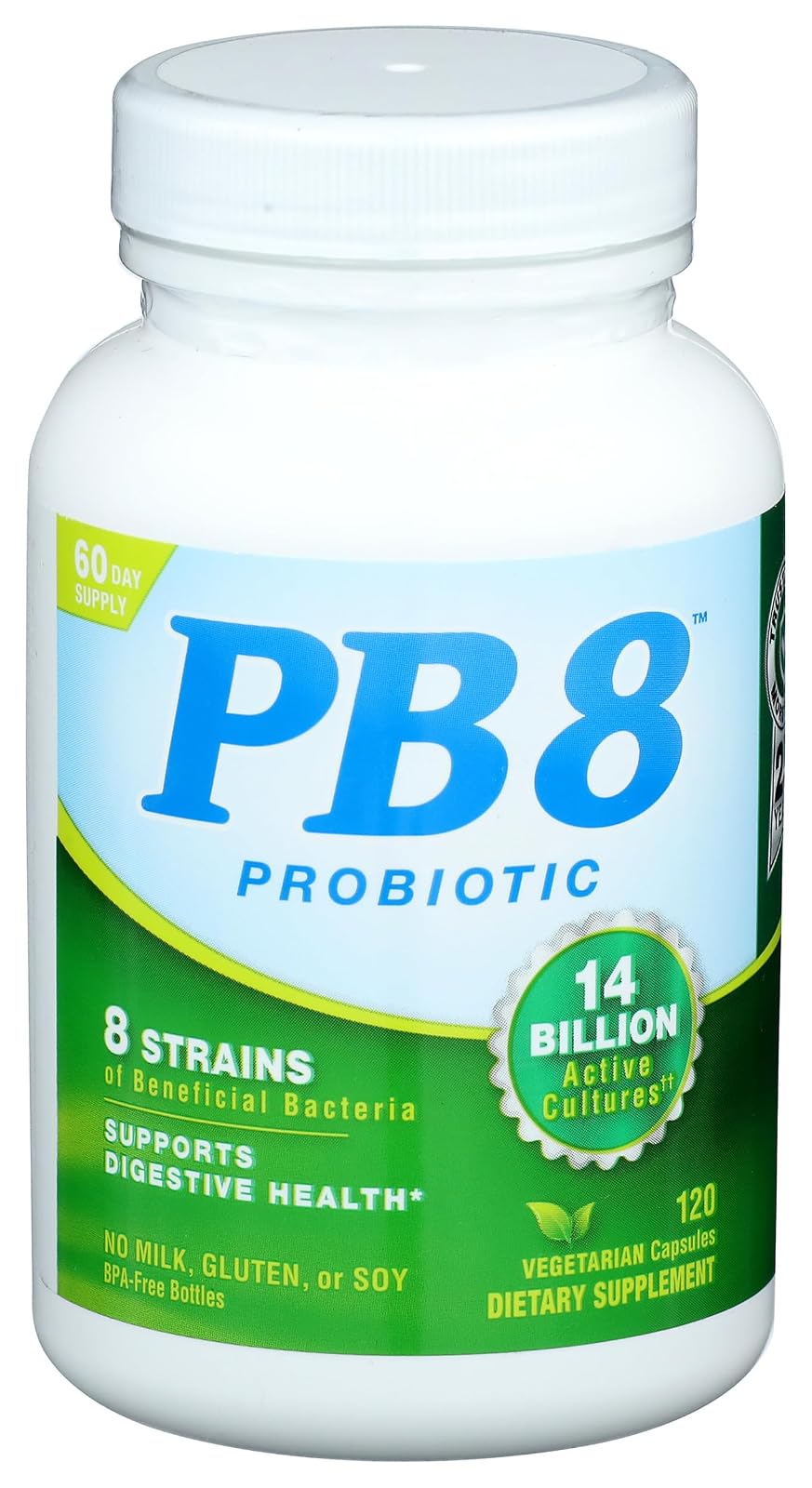 PB8 probióticos 8 cepas
