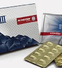 PE Evolution cápsulas blandas beneficios