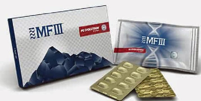 PE Evolution cápsulas blandas beneficios