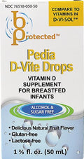 Pedia Vitamin D-Vite gotas para niños
